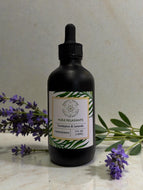 Huile à massage relaxante