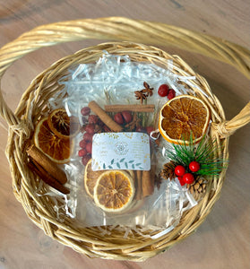 Pot pourri des fêtes