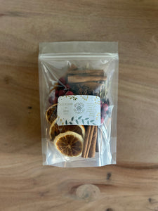 Pot pourri des fêtes