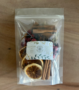 Pot pourri des fêtes