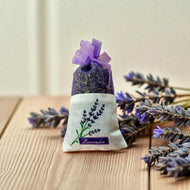 Sachet de fleurs de lavande
