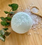 Bombe de bain Eucalyptus