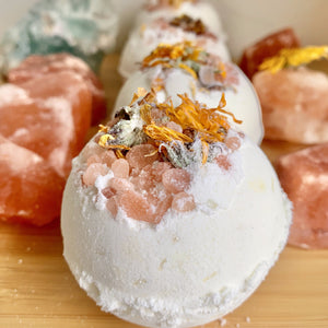 Bombe de bain Orange & Calendule