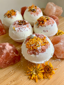 Bombe de bain Orange & Calendule